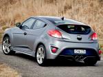 Hyundai Veloster Turbo 2012 года (AU)